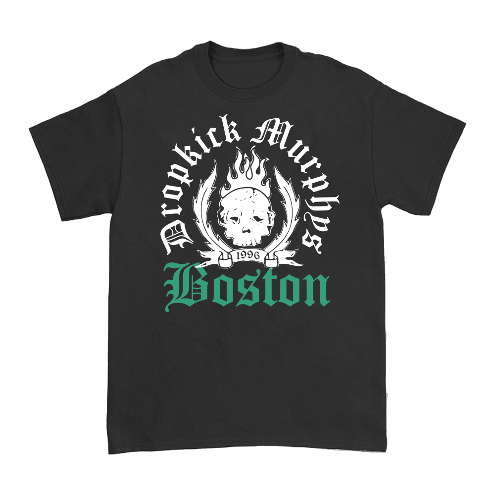 Dropkick Murphys Merch Dropkick Murphys Boston Do Or Die Redux 1996 T-Shirt Fans Gifts - Roseregae