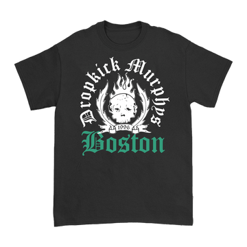 Dropkick Murphys Merch Dropkick Murphys Boston Do Or Die Redux 1996 T-Shirt Fans Gifts - Roseregae