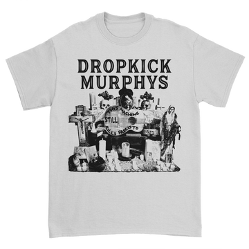 Dropkick Murphys Merch Dropkick Murphys This Machine Still Kills Fascists Cover T-Shirt - Roseregae