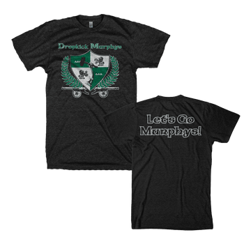 Dropkick Murphys Merch Let's Go Murphys T-Shirt Gifts For Band Fans Father's Day Gift for Dad - Roseregae