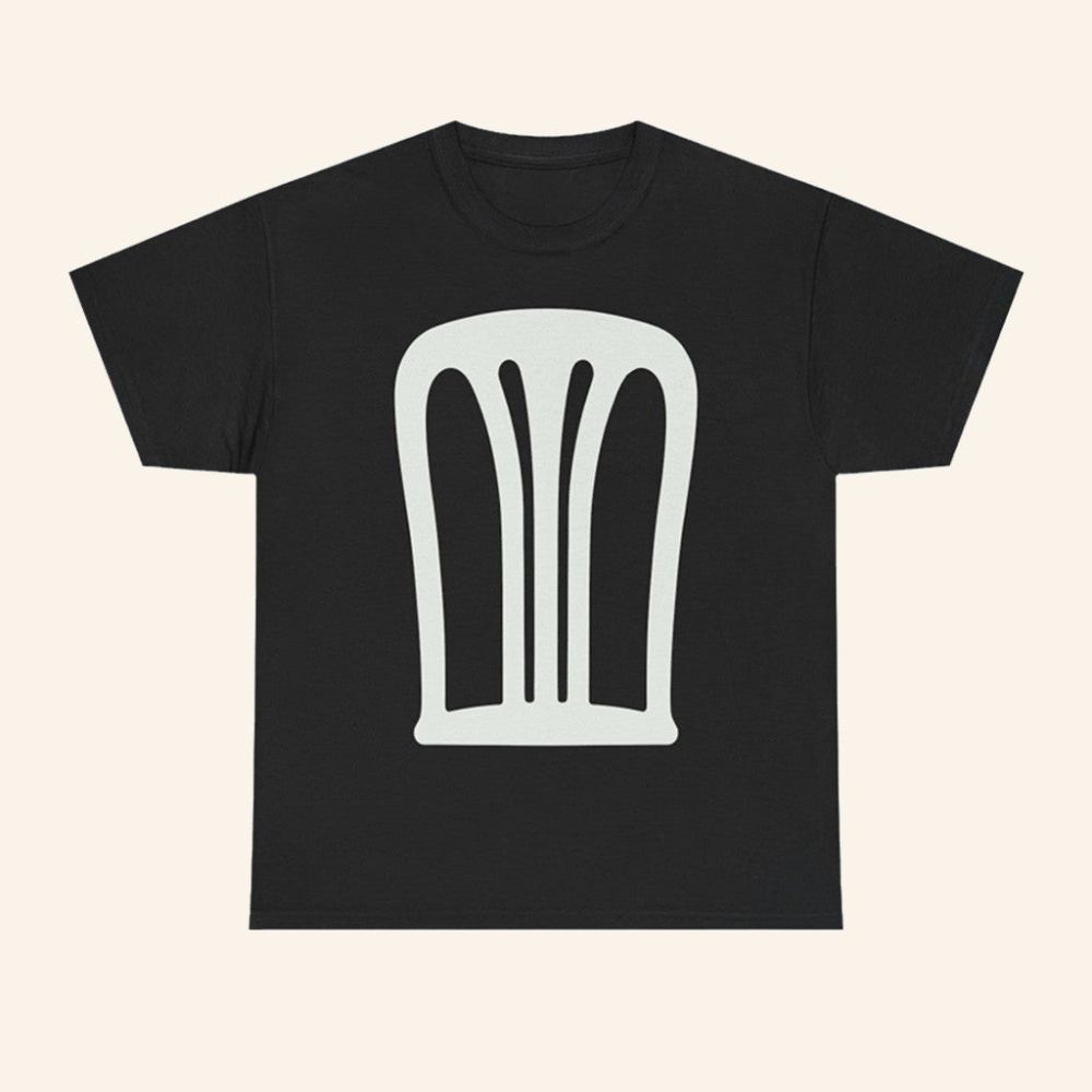 DTMF Merch Concho Chair T-Shirt Debi Tirar Mas Fotos Merch Gifts For Him - Roseregae