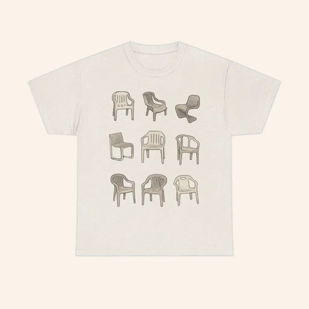 DTMF Merch Concho Chairs T-Shirt Debi Tirar Mas Fotos Merch Gifts For Boyfriend - Roseregae