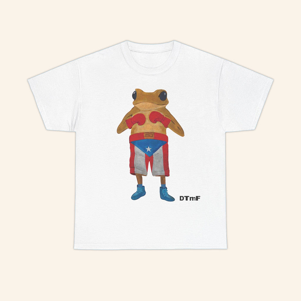 DTMF Merch Concho White Shirt Debi Tirar Mas Fotos Merch Gifts For Friends - Roseregae