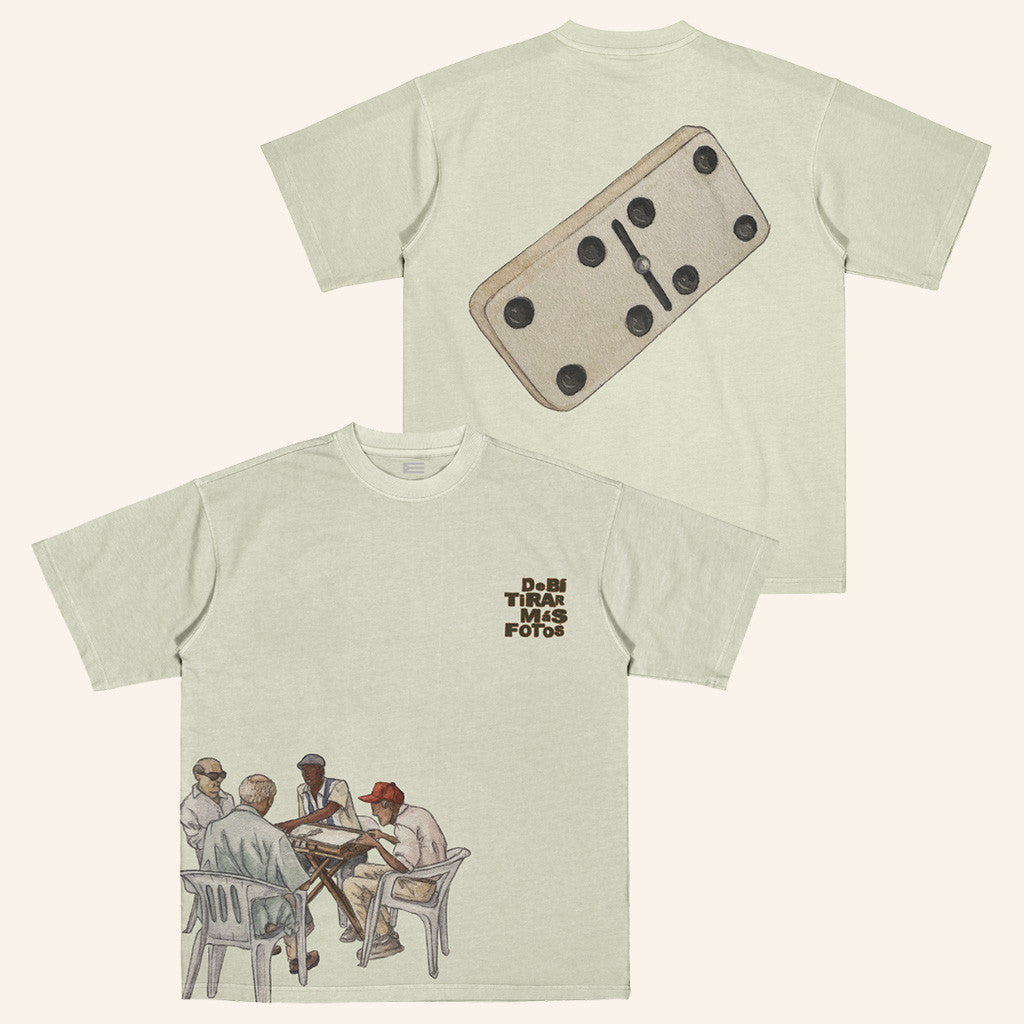 DTMF Merch Domino T-Shirt Debi Tirar Mas Fotos Merch Gifts For Husband - Roseregae