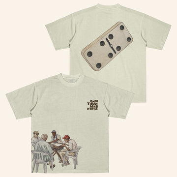DTMF Merch Domino T-Shirt Debi Tirar Mas Fotos Merch Gifts For Husband - Roseregae