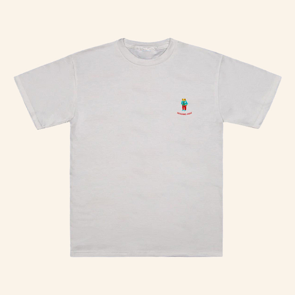 DTMF Merch Seguimo Aqui T-Shirt Debi Tirar Mas Fotos Merch Gifts For Besties - Roseregae