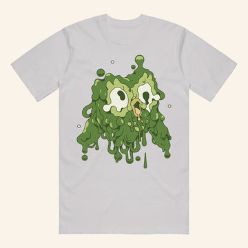 Duolingo Merch Melted Duo T-Shirt Birthday Ideas For Boyfriend - Roseregae