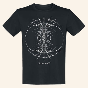 Elden Ring Merch Ring Symbol T-Shirt Birthday Ideas For Husband - Roseregae