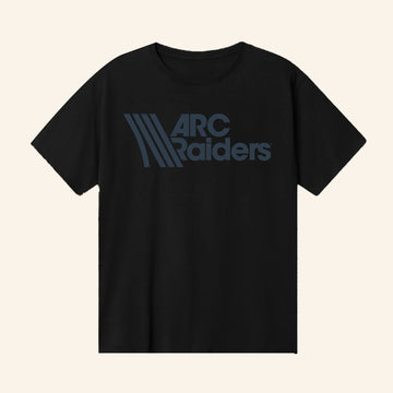 Embark Studios Merch ARC Raiders Tonal Black T-Shirt Best Gifts For Dad - Roseregae