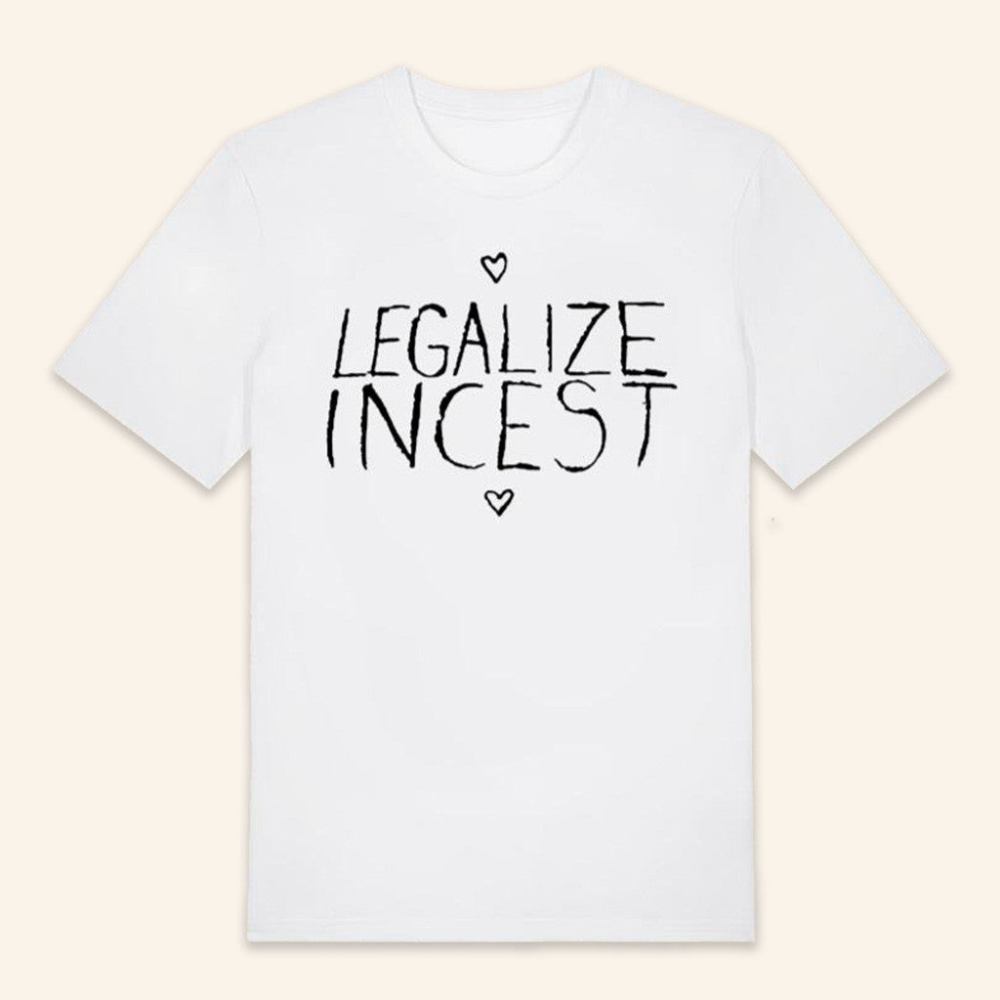 Ethel Cain Merch Ethel Cain Legalize Inc Shirt Gifts For Wife - Roseregae