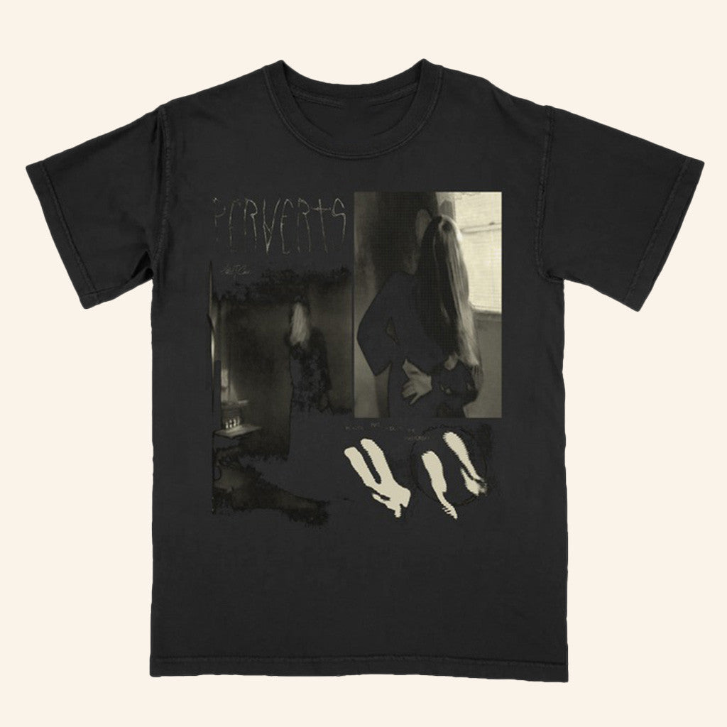 Ethel Cain Merch Heaven Has T-Shirt Black Gifts For Boyfriend - Roseregae