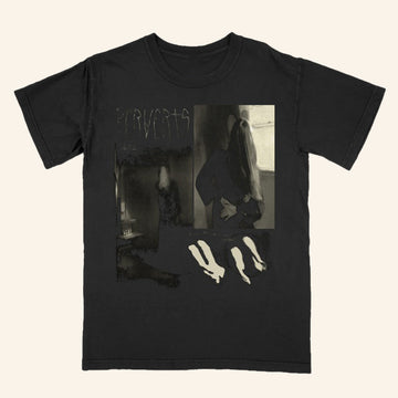 Ethel Cain Merch Heaven Has T-Shirt Black Gifts For Boyfriend - Roseregae