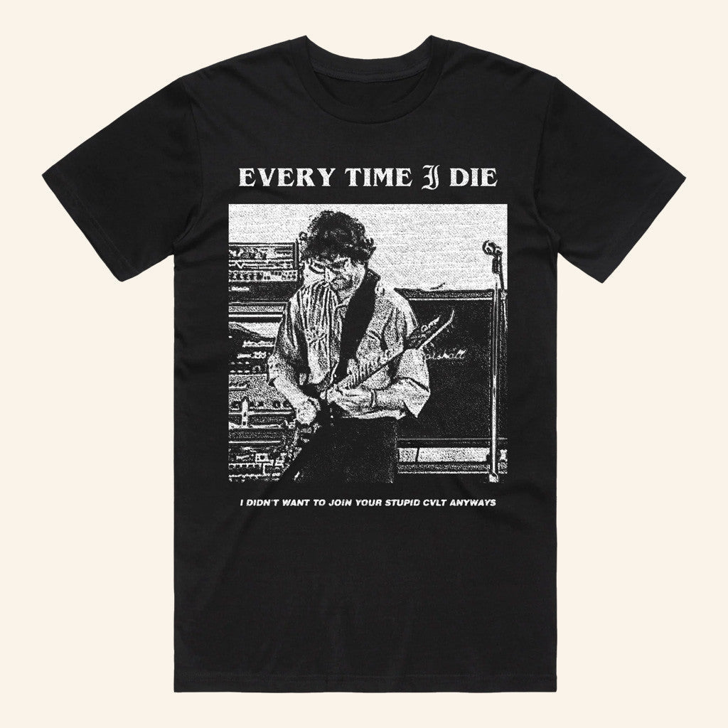 Etid Merch Cvlt T-Shirt Best Gifts For Father - Roseregae