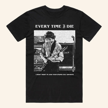 Etid Merch Cvlt T-Shirt Best Gifts For Father - Roseregae