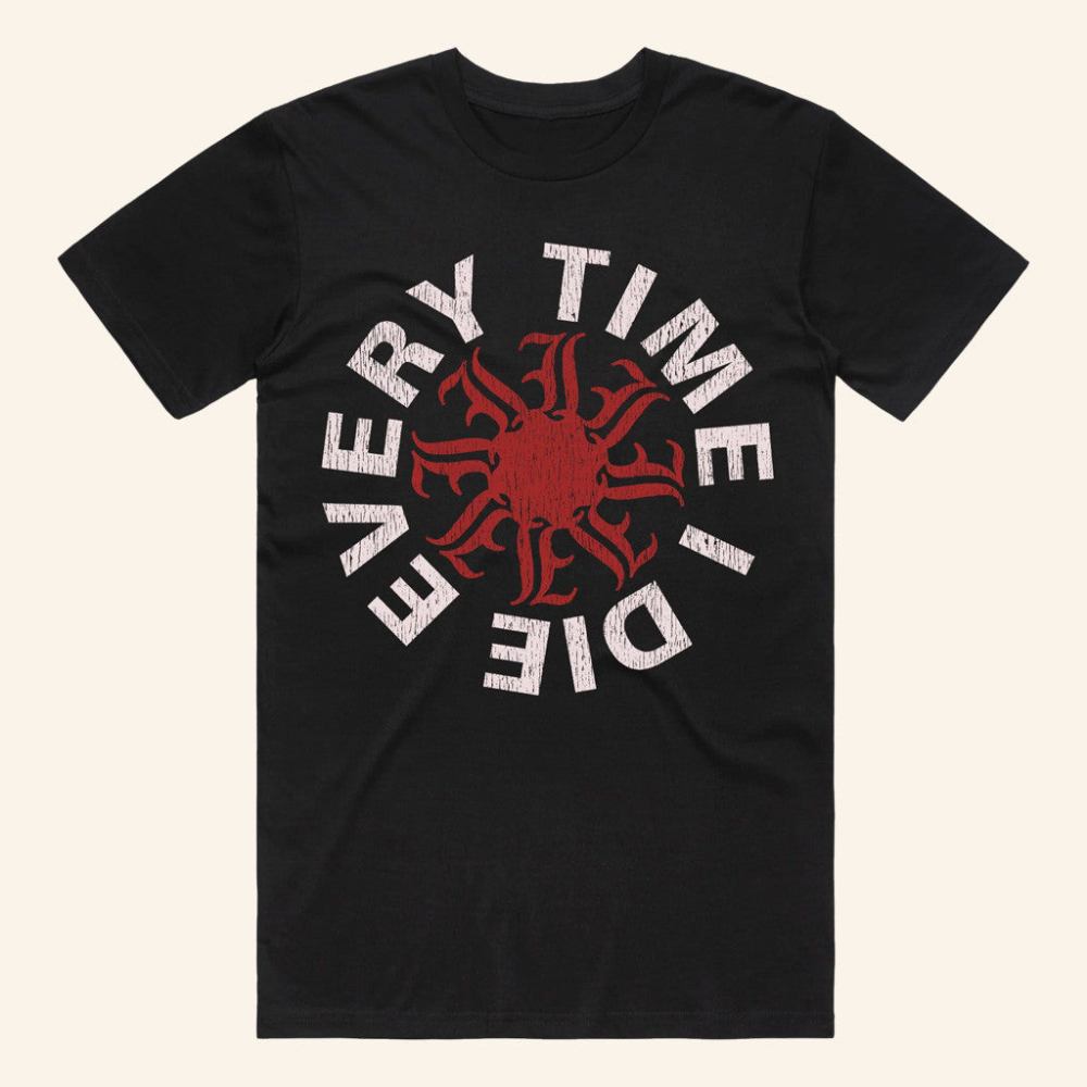 Etid Merch Every Time I Die Buffalornication Shirt Gifts For Him - Roseregae