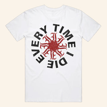 Etid Merch Every Time I Die Buffalornication Shirt White Gifts For Her - Roseregae