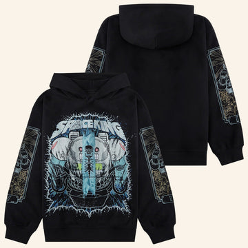 Flashgitz Merch Chestnut Space King Hoodie Christmas Ideas For Husband - Rose Regae