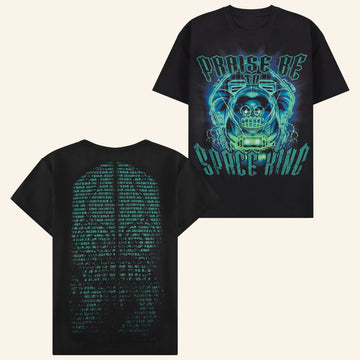 Flashgitz Merch Praise Be Chestnut Space King T-Shirt Birthday Gifts For Him - Roseregae