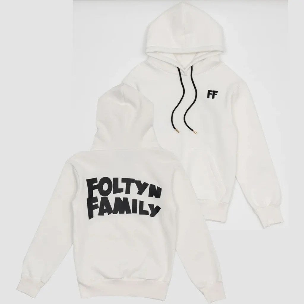 Foltyn Merch Foltyn Family Hoodie Gift Ideas For Husband - Rose Regae
