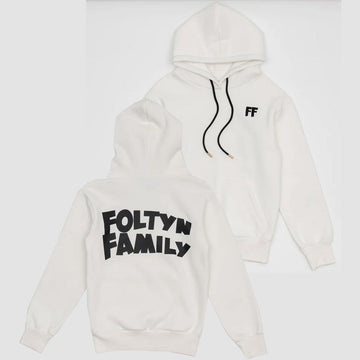 Foltyn Merch Foltyn Family Hoodie Gift Ideas For Husband - Rose Regae
