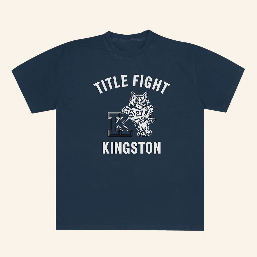 Free Divide Merch Title Fight Varsity T-Shirt Birthday Presents For Him - Roseregae
