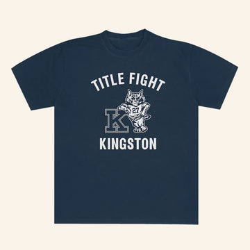 Free Divide Merch Title Fight Varsity T-Shirt Birthday Presents For Him - Roseregae