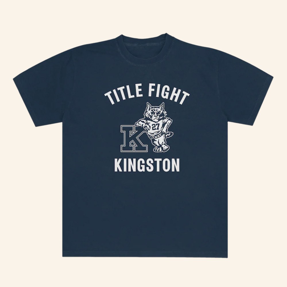 Free Divide Merch Title Fight Varsity T-Shirt Birthday Presents For Him - Roseregae
