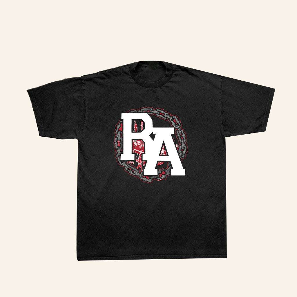 Friends Family Forever Merch Rude Awakening Bound By Chains Shirt Gifts For Brothers - Roseregae