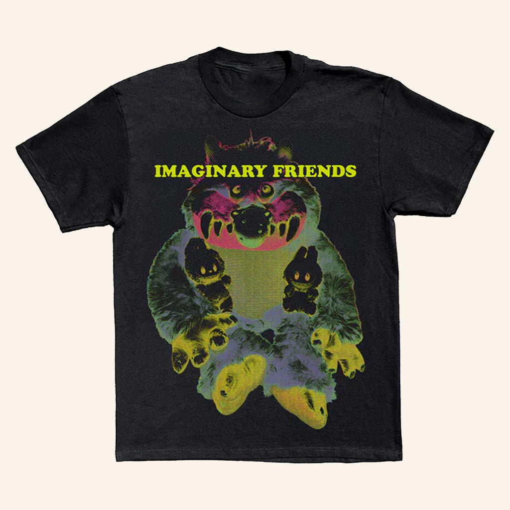 Fsgprints Merch Imaginary Friends Shirt Unique Gifts For Husband - Roseregae