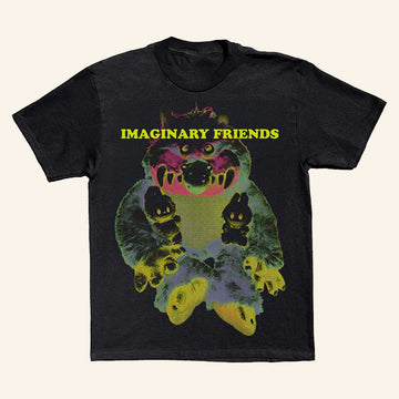 Fsgprints Merch Imaginary Friends Shirt Unique Gifts For Husband - Roseregae