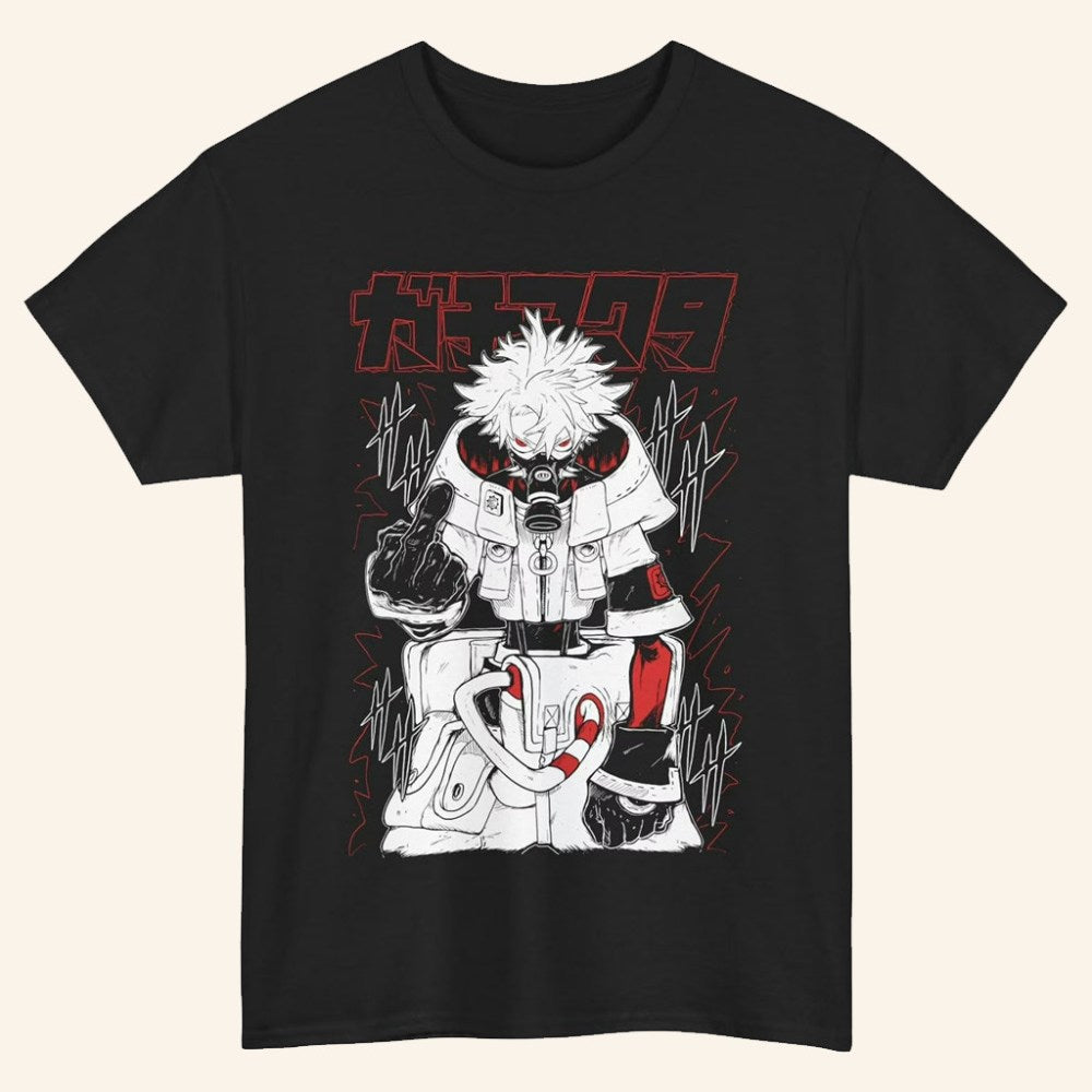 Gachiakuta Merch Gachiakuta T-Shirt Best Gifts For Anime Lovers - Roseregae