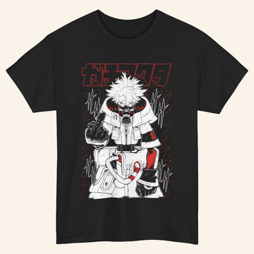 Gachiakuta Merch Gachiakuta T-Shirt Best Gifts For Anime Lovers - Roseregae