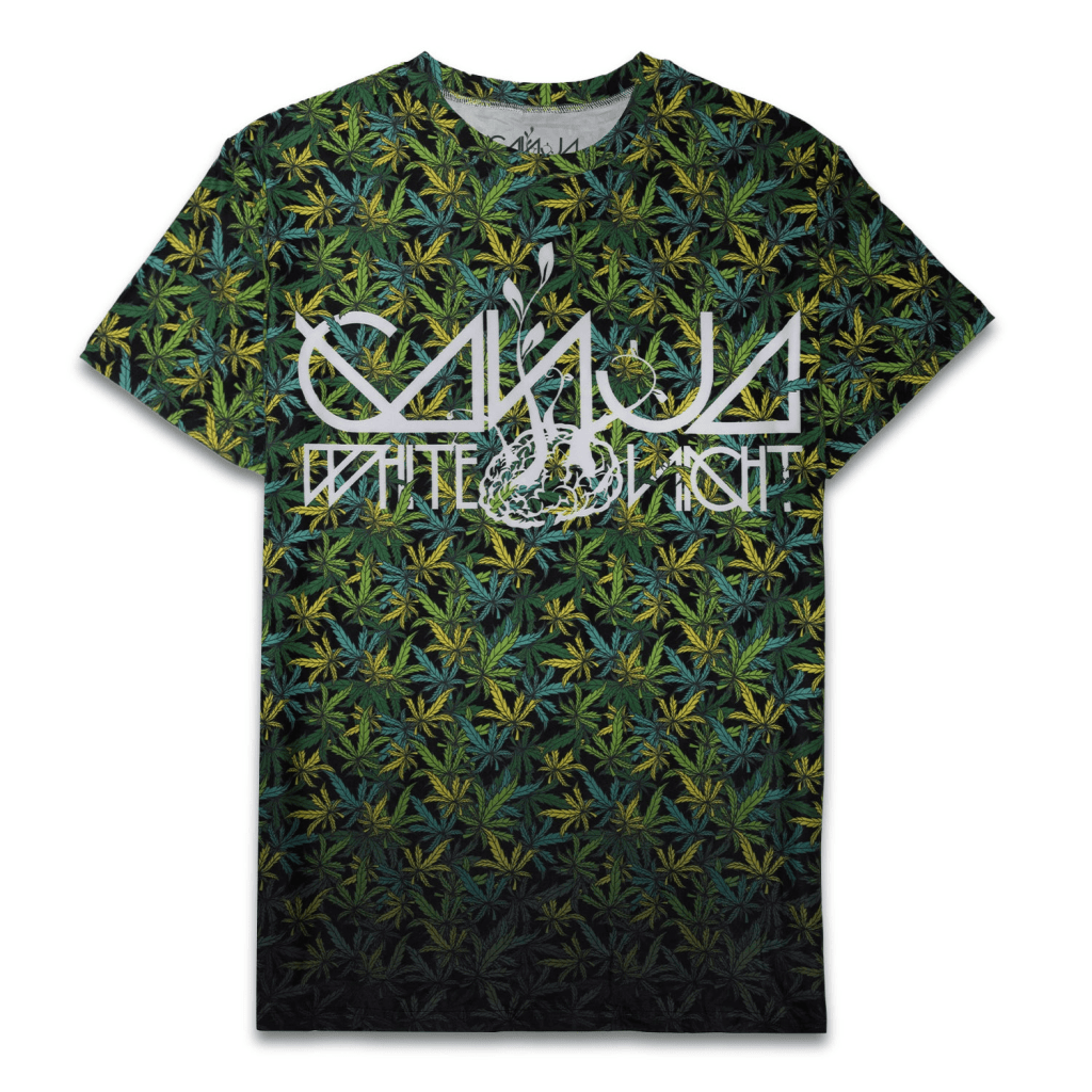 Ganja White Night Merch T-Shirt Bass Line Tee Music Lovers Fan Gifts Gift Idea for Boyfriend - Roseregae