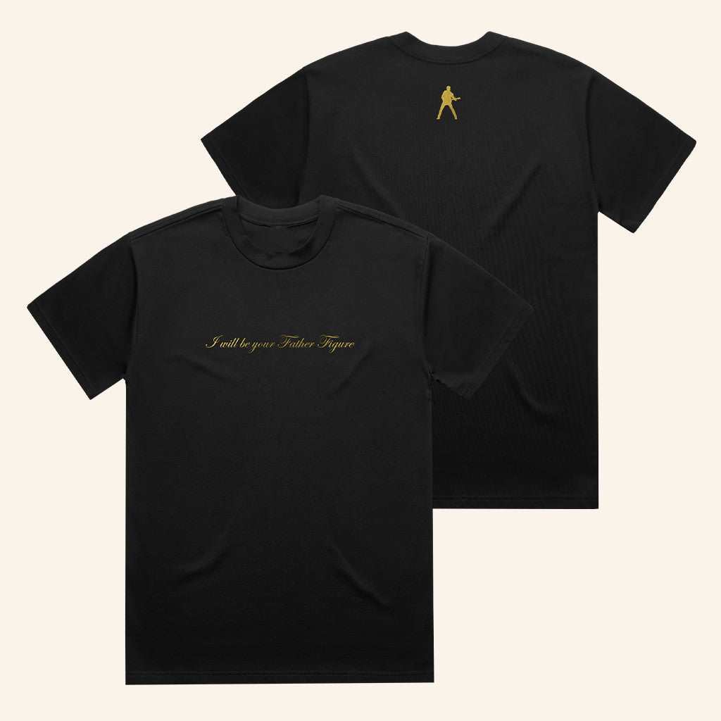 George Michael Merch I Will Be Your Father Figure T-Shirt Presents For Music Lovers - Roseregae