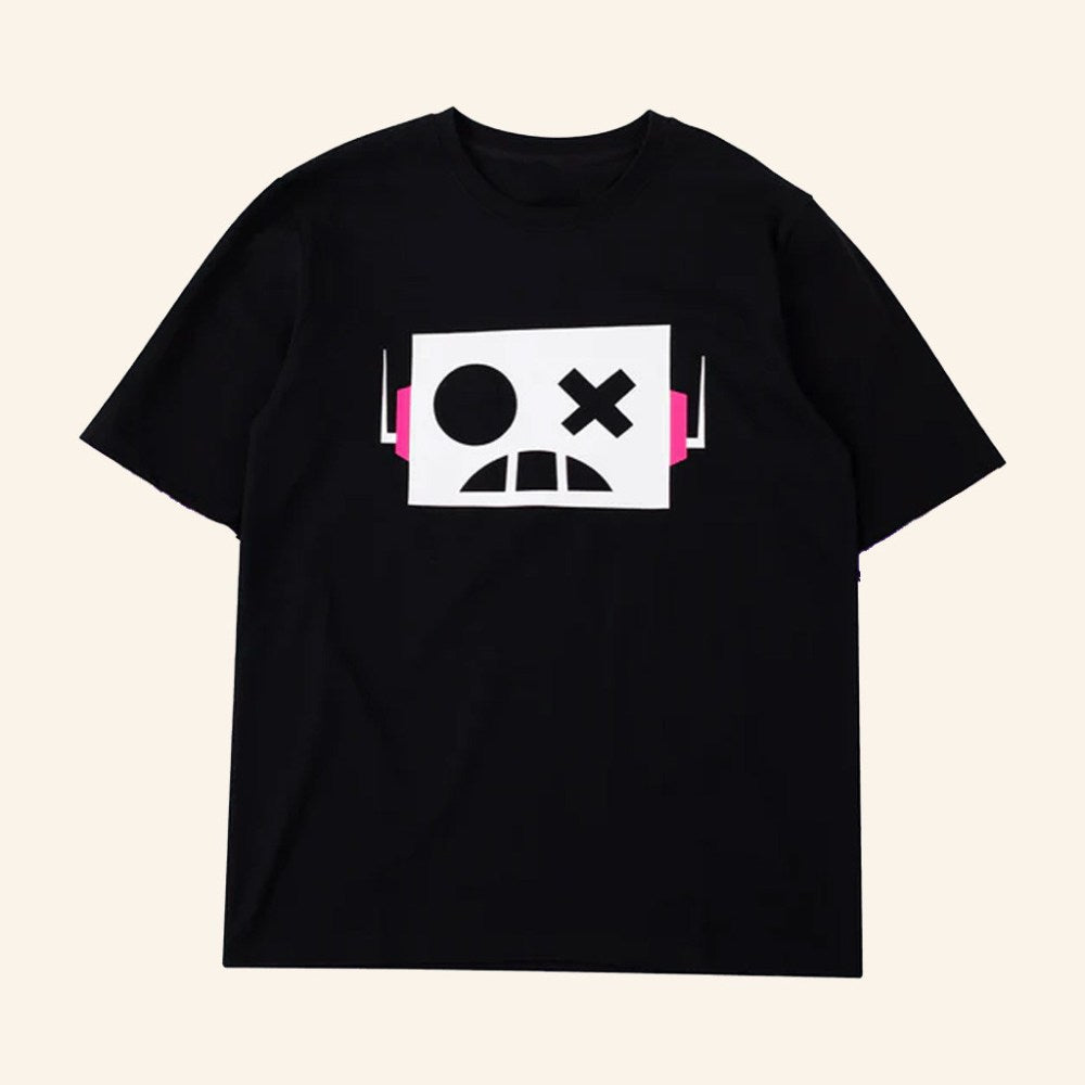 Glitch Merch Uzi T-Shirt Gift Ideas For Brother - Roseregae