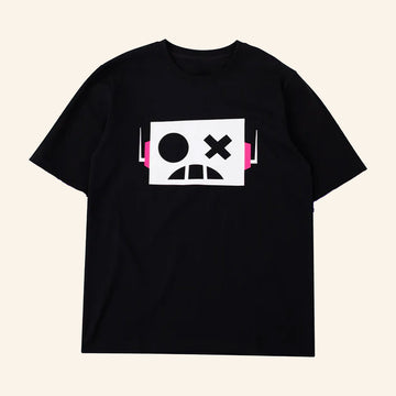 Glitch Merch Uzi T-Shirt Gift Ideas For Brother - Roseregae