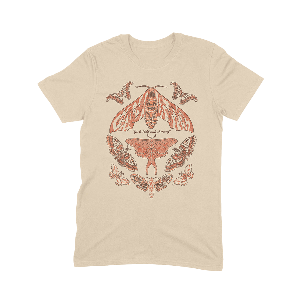 GMM Merch GMM Good Moth-ical Morning T-Shirt Good Mythical Morning Merchandise Gifts For Fans - Roseregae