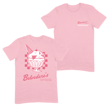 GMM Merch GMM Ice Cream T-Shirt Good Mythical Morning Merchandise Gifts For Fans - Roseregae