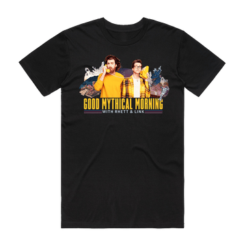 GMM Merch GMM Season 18 T-Shirt Good Mythical Morning Merchandise Gifts For Movie Fans - Roseregae