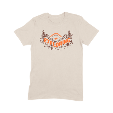 GMM Merch Good Mythical Exploring T-Shirt Good Mythical Morning Merchandise Gifts For Fans - Roseregae