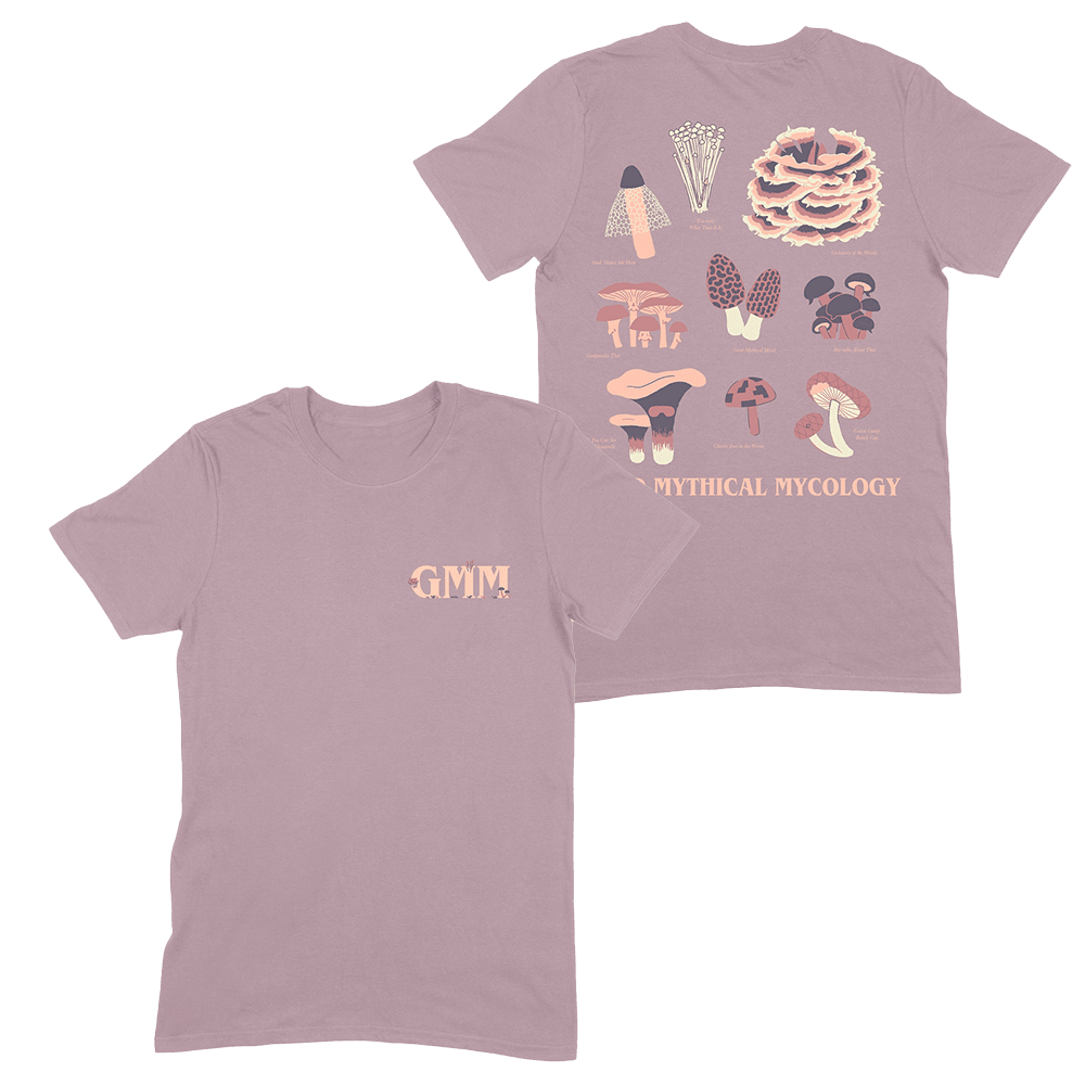 GMM Merch Good Mythical Mycology Tee Good Mythical Morning T-Shirt Movie Fans Gifts - Roseregae