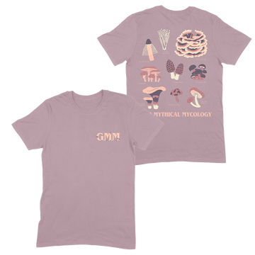 GMM Merch Good Mythical Mycology Tee Good Mythical Morning T-Shirt Movie Fans Gifts - Roseregae