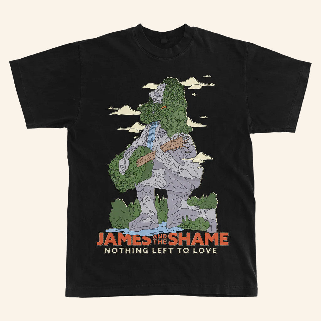 Good Mythical Morning Merch James And The Shame Stone Man T-Shirt Gift Ideas For Husband - Roseregae