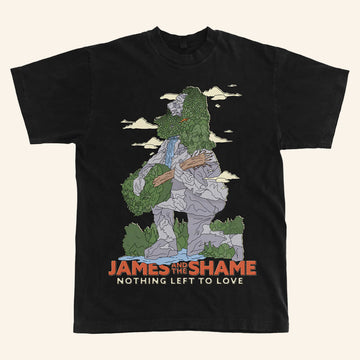 Good Mythical Morning Merch James And The Shame Stone Man T-Shirt Gift Ideas For Husband - Roseregae