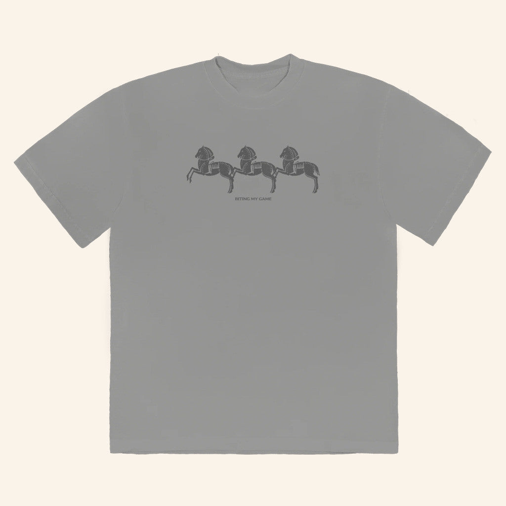 Gunna Merch Biting My Game T-Shirt Music Related Gifts For Guys - Roseregae