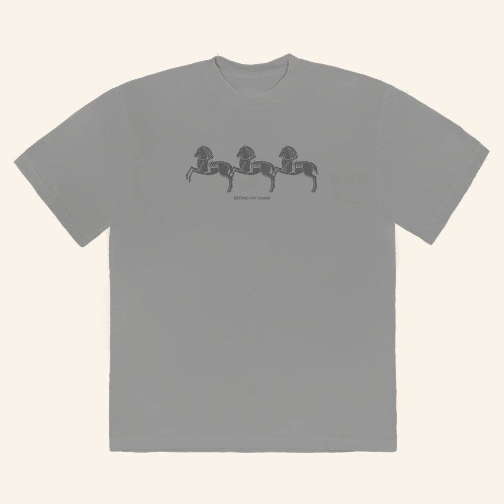 Gunna Merch Biting My Game T-Shirt Music Related Gifts For Guys - Roseregae