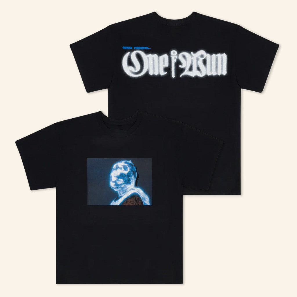 Gunna Merch One Of Wun Black T-Shirt Gifts Ideas For Rap Lovers - Roseregae