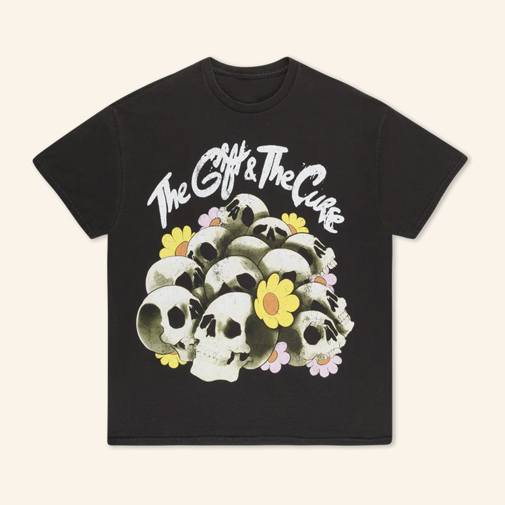 Gunna Merch The Gift And The Curse T-Shirt Music Lover Gift Ideas For Him - Roseregae