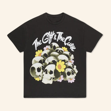 Gunna Merch The Gift And The Curse T-Shirt Music Lover Gift Ideas For Him - Roseregae