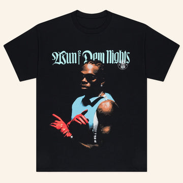 Gunna Merch Wun Of Dem Nights T-Shirt Gift Ideas For Rap Lovers - Roseregae